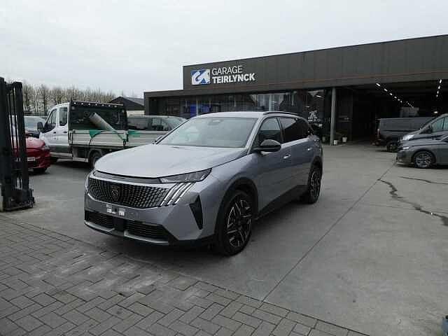 Peugeot 5008 1.2 i MHEV automaat 145pk 7 plaatsen Allure, Auto's, Automaat, Euro 6, 1199 cc, 7 zetels