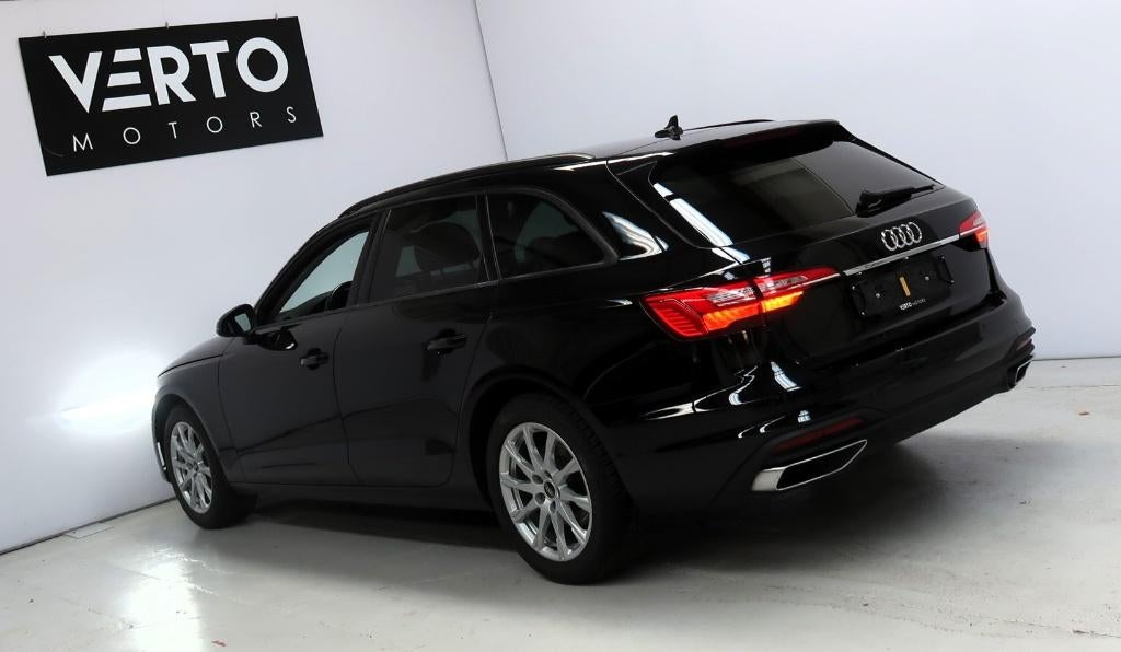 Audi A4 Avant 35TFSI, Stof, 4 cilinders, 1984 cc, A4