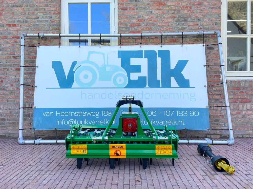 Nieuwe Rotorkopeg LS 125 en LS 105 voor Minitractor / Mini T, Overige, Grondbewerking