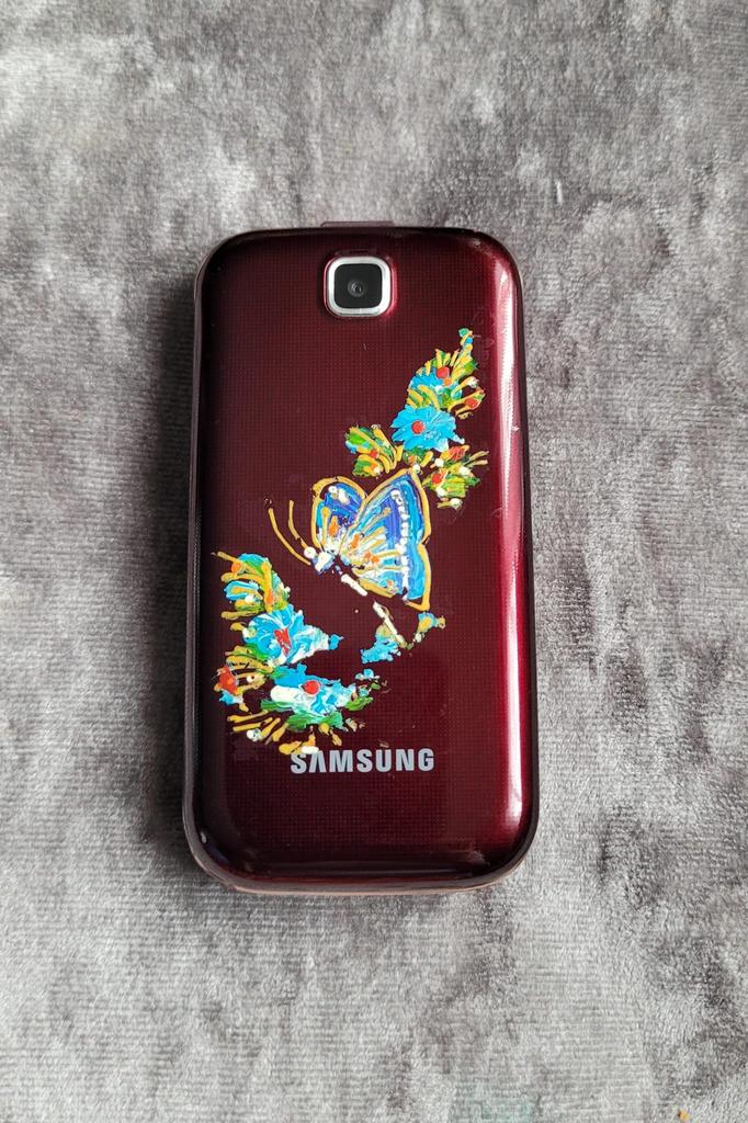 Samsung GT-C3590, Ophalen of Verzenden, Gebruikt, Samsung