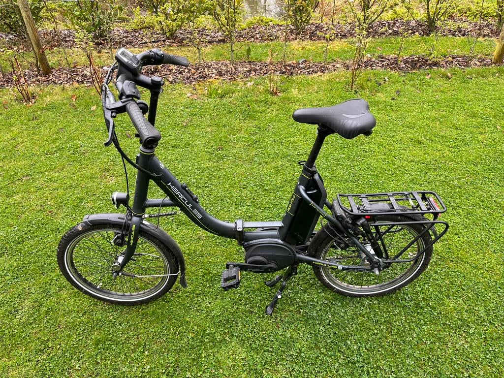 Vélo électrique hercules rob fold f8 400wh, Enlèvement, Comme neuf, Autres marques