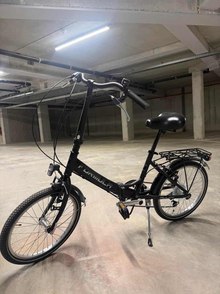 2 splinternieuwe Formula, Enlèvement, Neuf, Totalement pliable