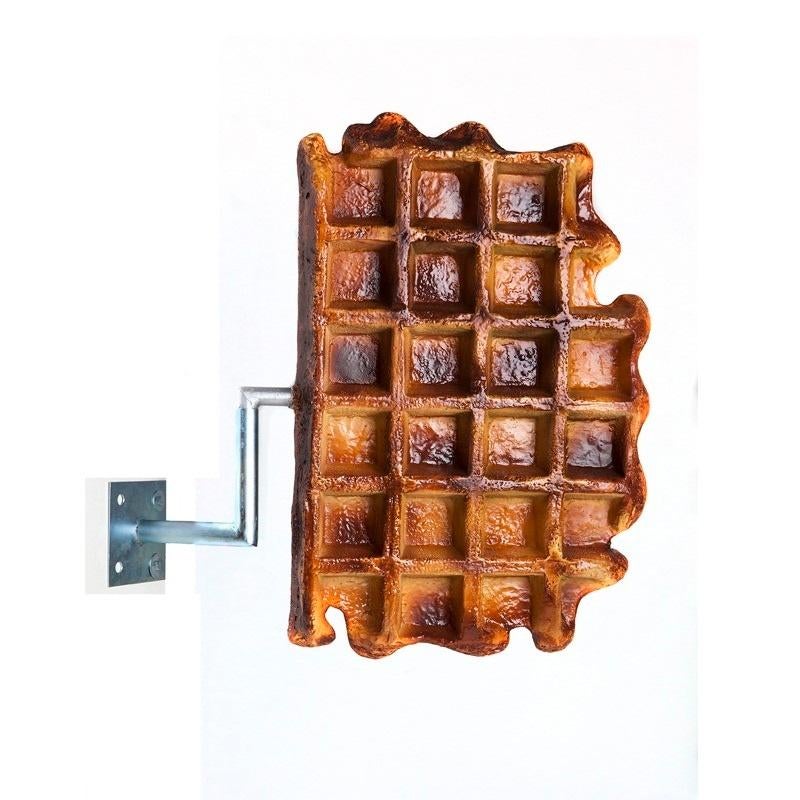 Luikse Wafel staand of hangend Hoogte staand 150 cm, Verzamelen, Merken en Reclamevoorwerpen, Nieuw, Ophalen