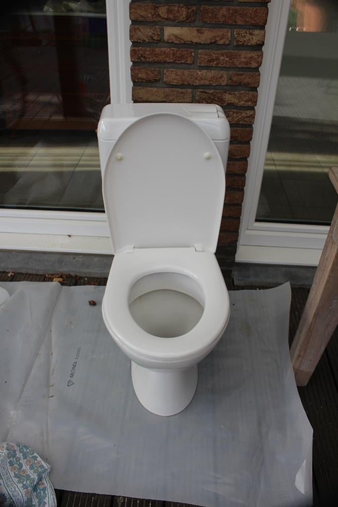 WC Geberit GRATIS, Ophalen, Gebruikt, Toilet