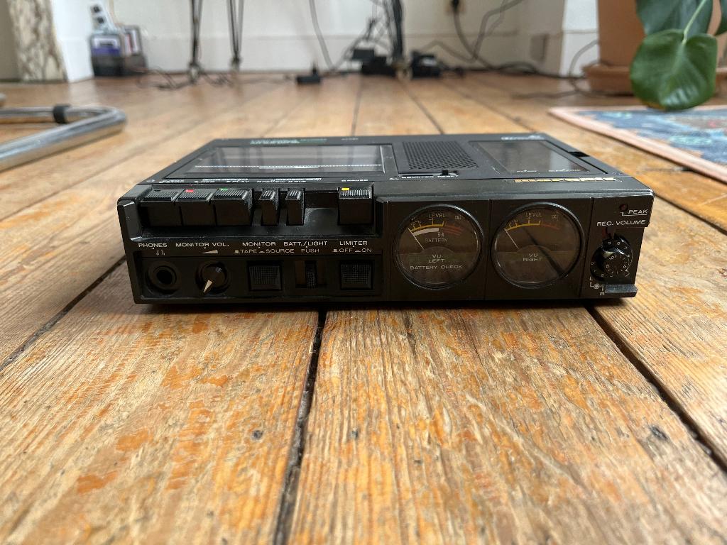 Marantz CP430, TV, Hi-fi & Vidéo, Decks cassettes, Enlèvement ou Envoi, Simple, Marantz, Tape counter