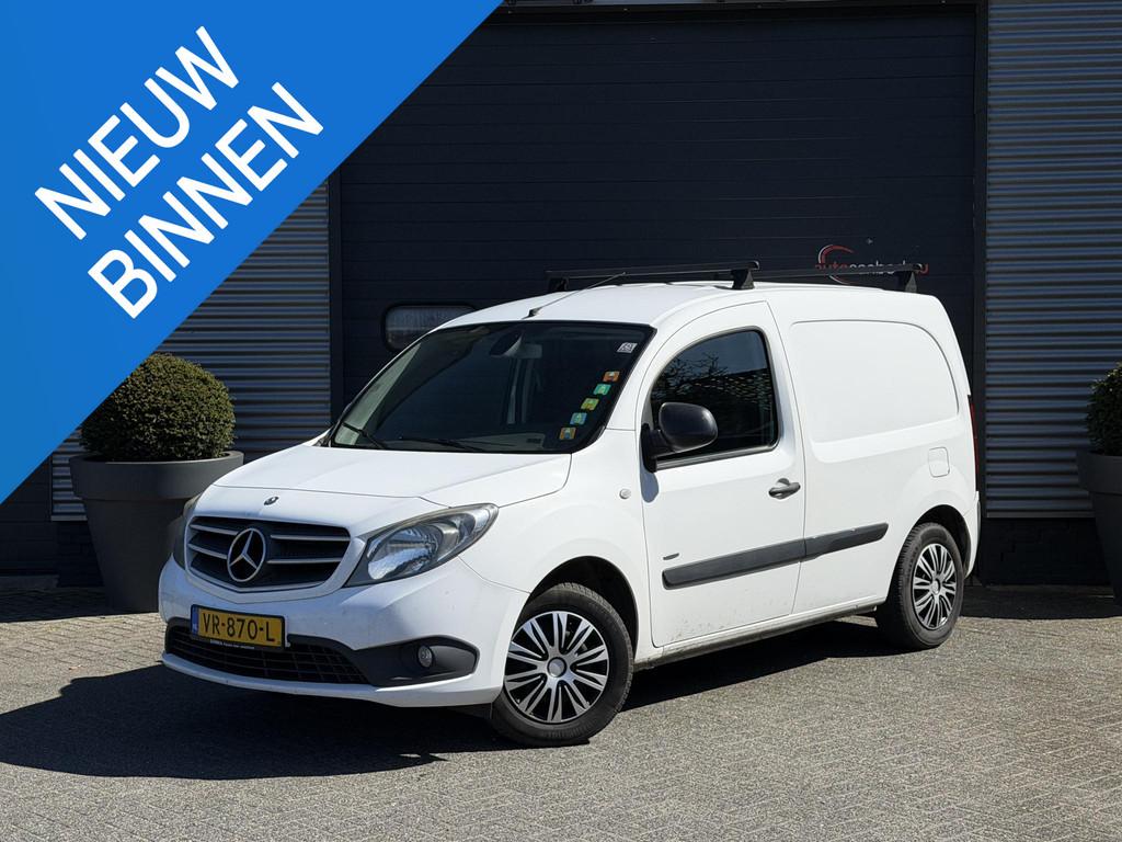 Mercedes-Benz Citan 109 CDI BlueEFFICIENCY, Autos, Camionnettes & Utilitaires, Entreprise, Achat, ABS, Air conditionné, Alarme