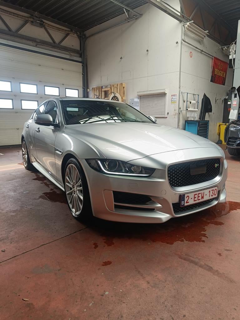 JAGUAR XE R-SPORT, Autos, Jaguar, Achat, Rétroviseurs extérieur chauffants, Particulier, XE