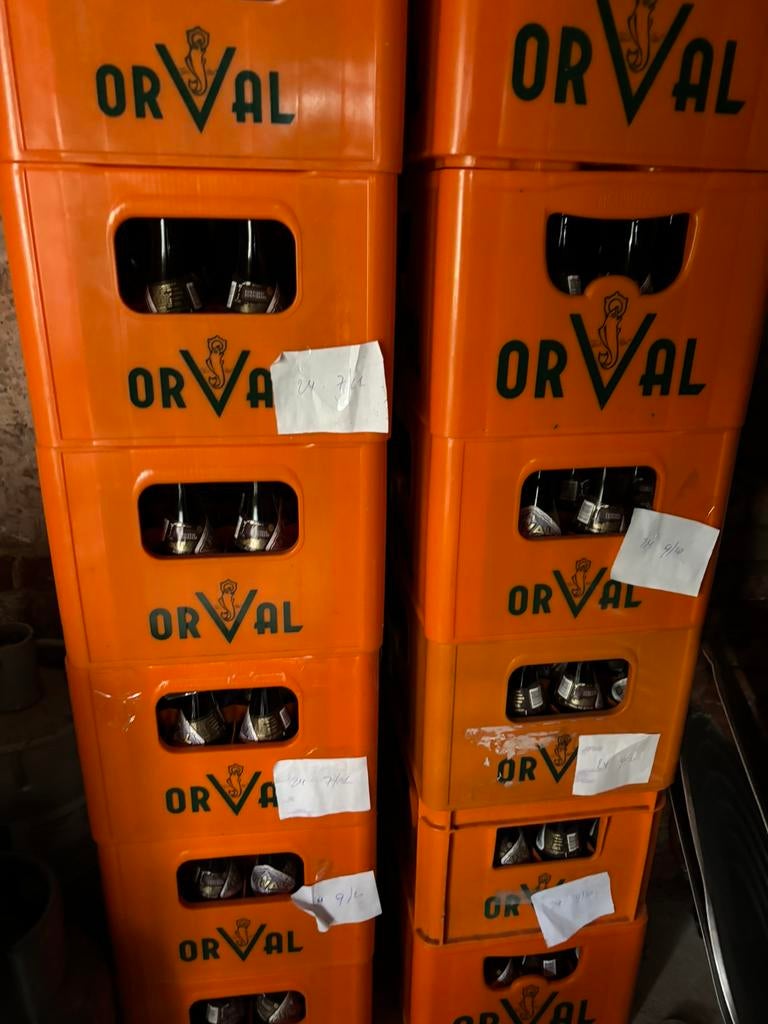 Bakken Orval volle smaak van 2020 en 2021, Ophalen, Zo goed als nieuw