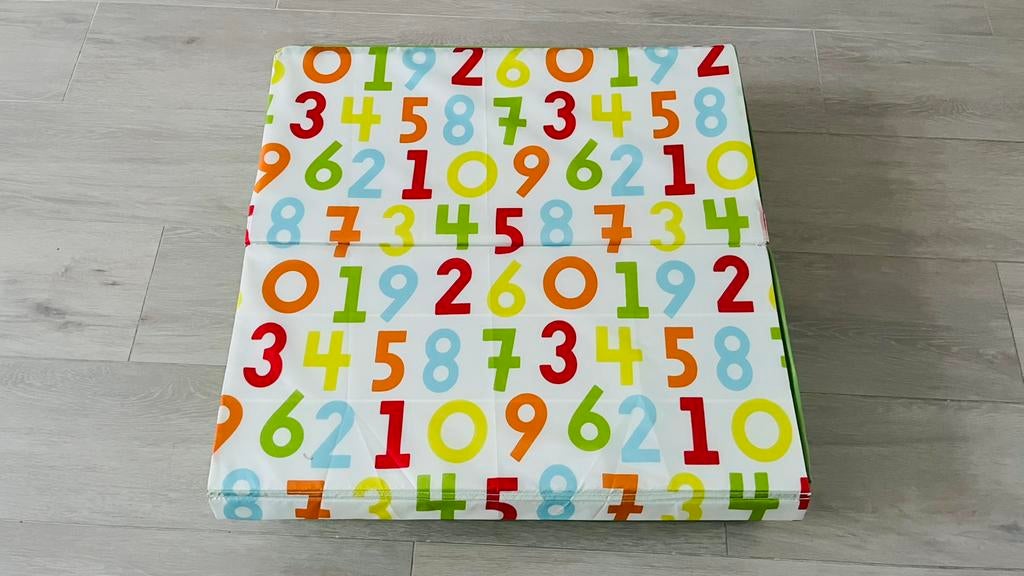 Bac de rangement jouets en tissu, Enlèvement, Comme neuf