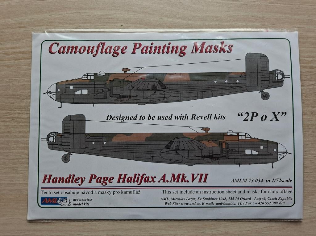 Modelbouw - Masks - Decals en meer, Overige merken, Nieuw, Ophalen of Verzenden, Groter dan 1:72