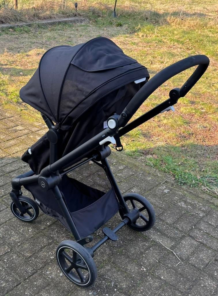 Cybex kinderwagen, Kinderen en Baby's, Kinderwagens en Combinaties, Ophalen, Gebruikt, Kinderwagen, Verstelbare duwstang
