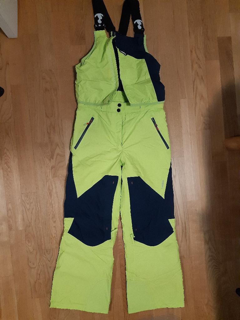 Pantalon de ski enfant chaud et imperméable, Autres marques, Enlèvement ou Envoi, Utilisé, Ski