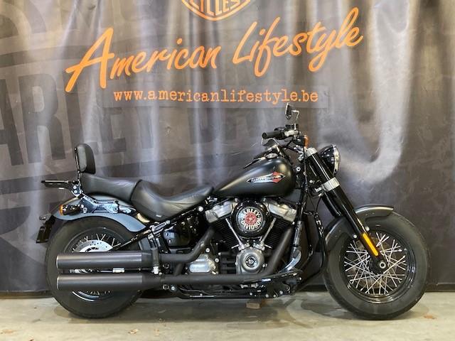 Harley-Davidson Chopper Softail SLim FLSL (bj 2018)