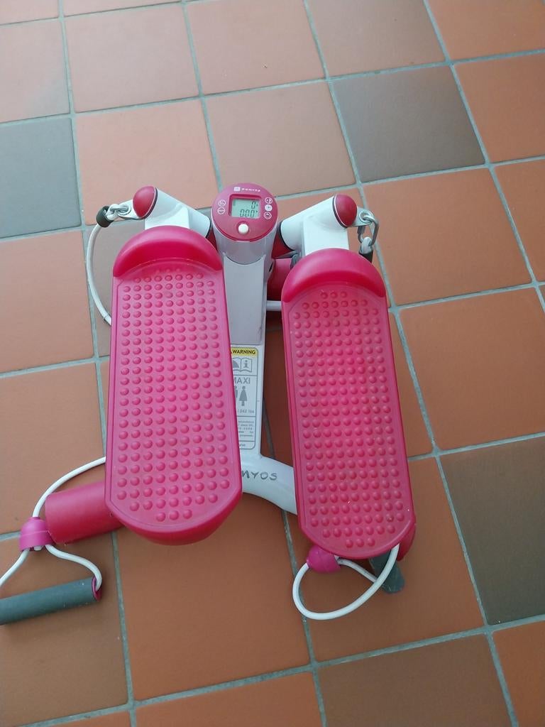 Stepper domyos, Sport en Fitness, Ophalen