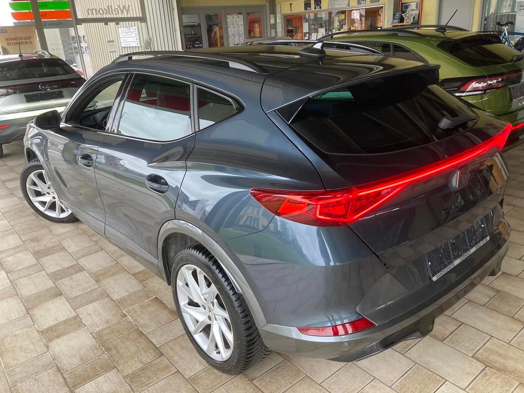 CUPRA Formentor 1.5tsi 150pk -AUTOMAAT -GPS -Airco -App -Led, Auto's, Cupra, Bedrijf, Te koop, Formentor, ABS, Achteruitrijcamera