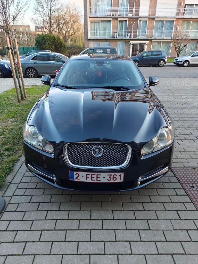 Jaguar XF 2011 3.0D full option automaat, Autos, Jaguar, Particulier, Achat, XF