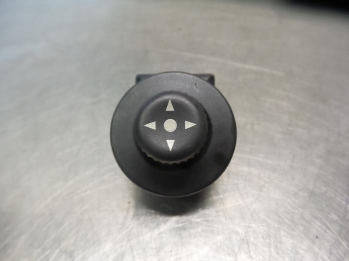 Commutateur rétroviseur d'un Citroen Berlingo, -, 3 mois de garantie, Utilisé, -