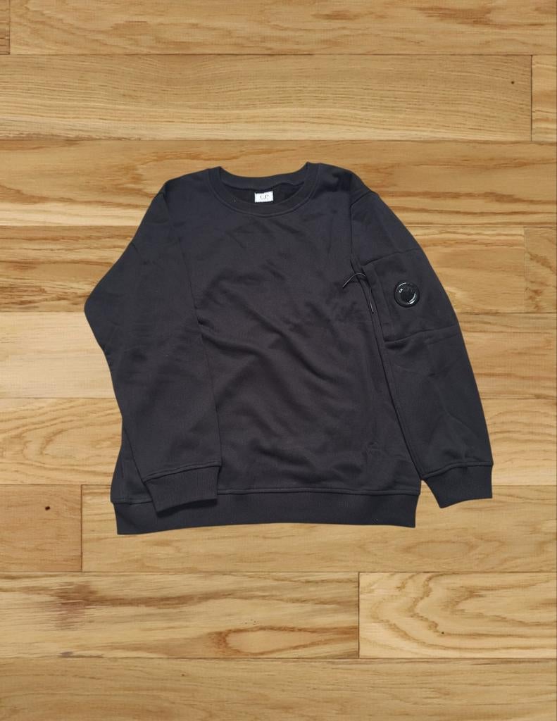 Sweat C.P Company Noir Neuf M et L, Enlèvement ou Envoi, Noir