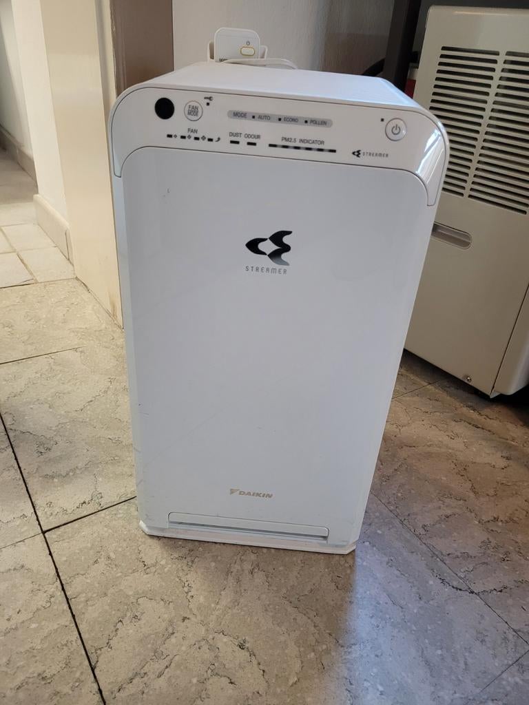 Daikin luchtreiniger Mc55w, Enlèvement, Purificateur d'air