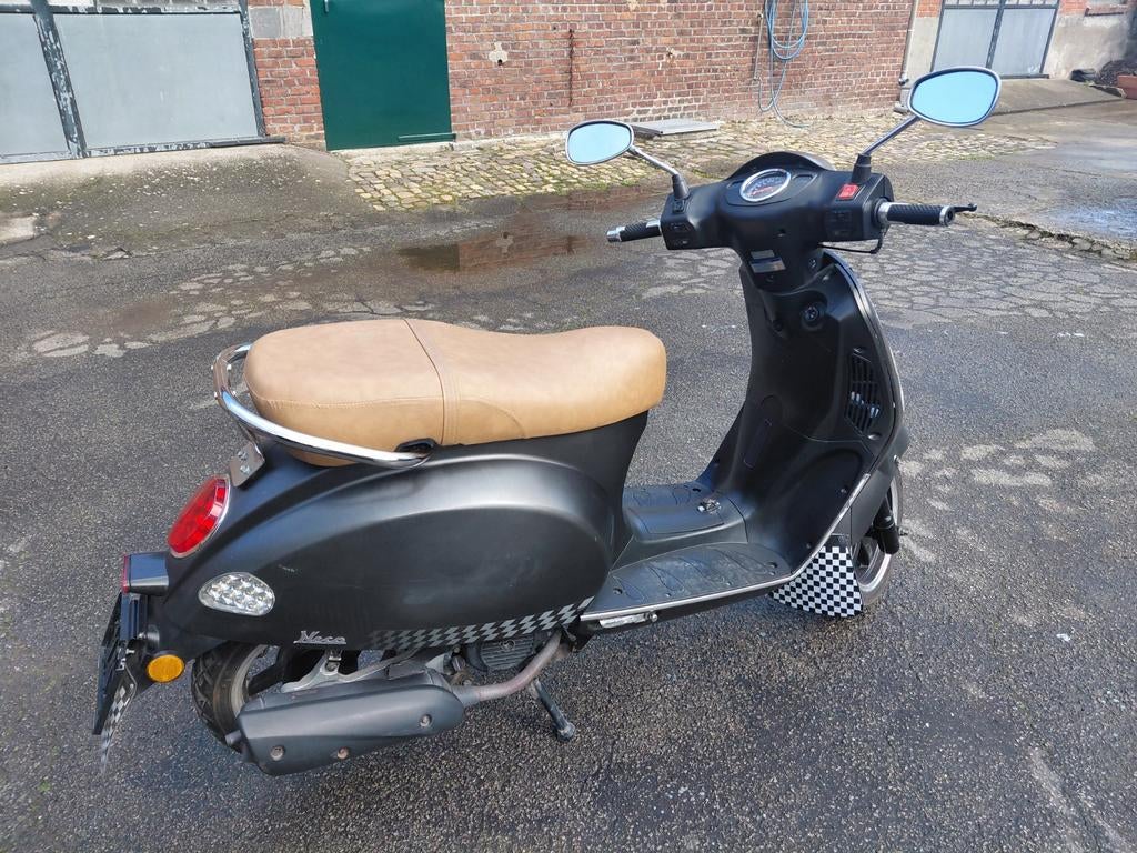 Scooter, Vélos & Vélomoteurs, Enlèvement