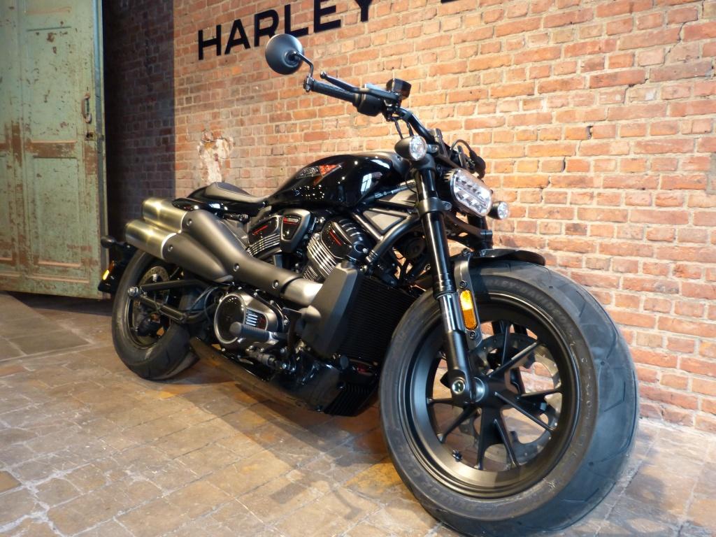 Harley-Davidson Sportster RH1250S Sportster S (bj 2026), Motoren, Harley-Davidson, Traction Control, Meer dan 35 kW, Overig
