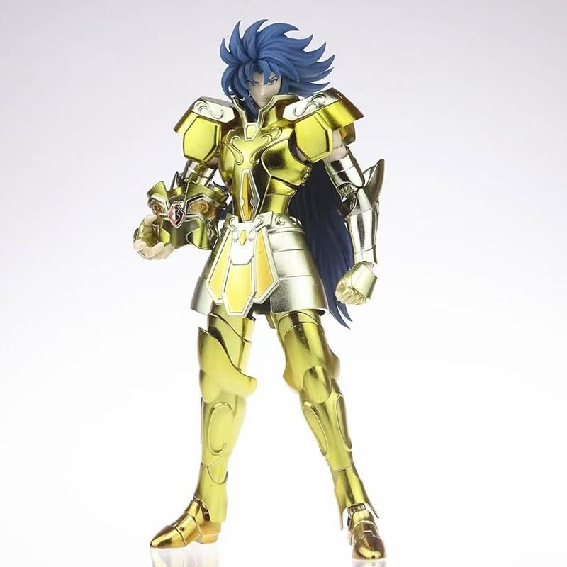 Saint Seiya Myth Cloth EXM Gemeaux Kanon MST, Ophalen, Nieuw, Mens