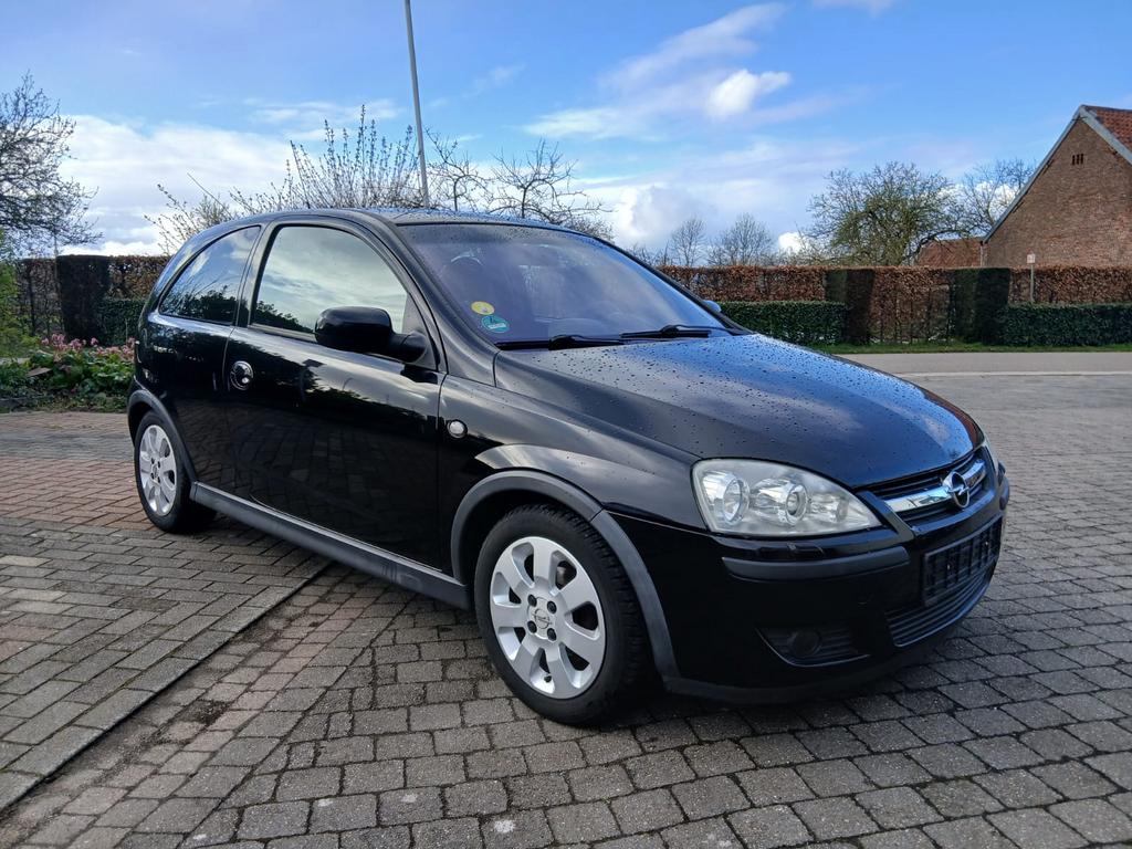 Opel Corsa 1.2 Twinport met 73.000 km !, Autos, Opel, Particulier, Corsa, Essence, Verrouillage central