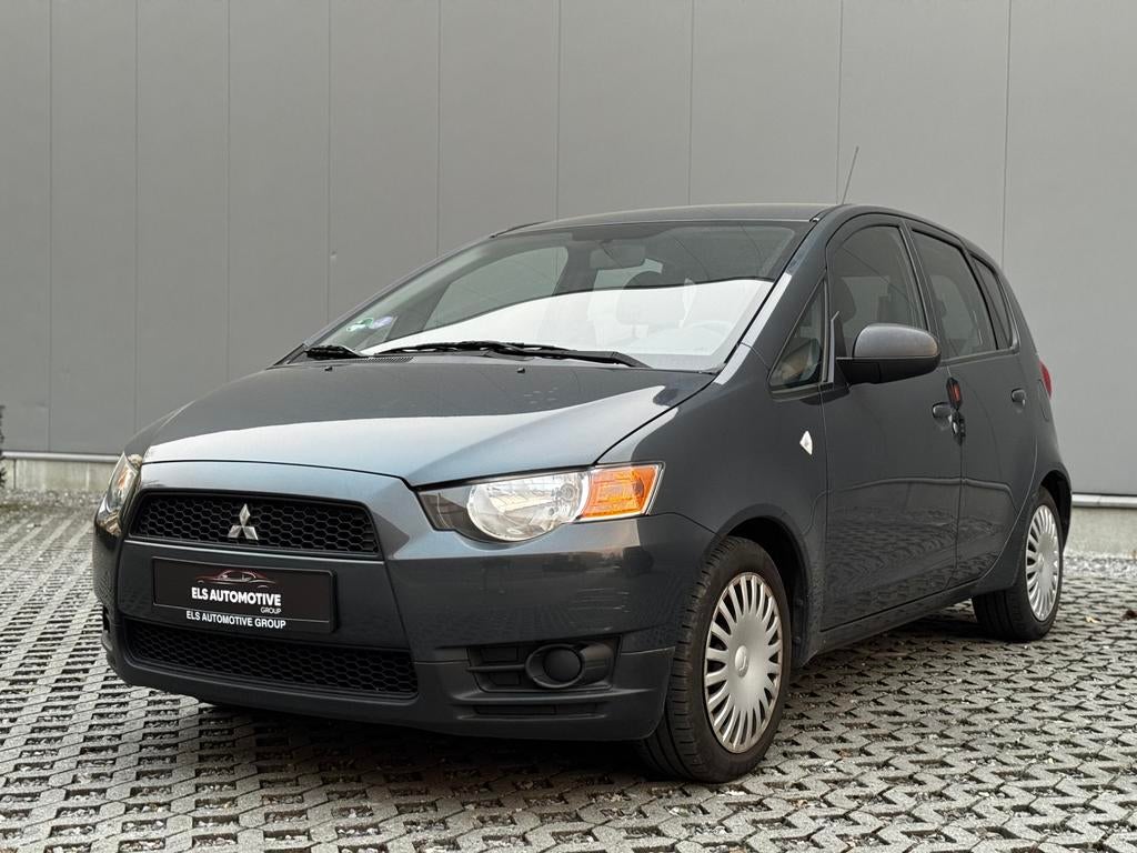 Mitsubishi Colt Facelift — Essence — 1er propriétaire, Autos, Mitsubishi, Euro 5, Achat, Attache-remorque, Entreprise