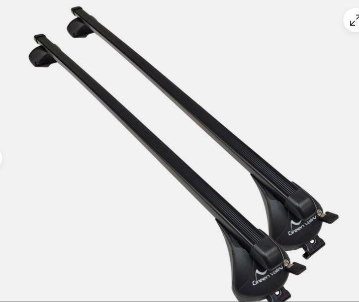 Dakdragers origineel imperiaal Green Valley 107 CM 156607, Auto diversen, Dakdragers, -, -, Nieuw, Ophalen of Verzenden