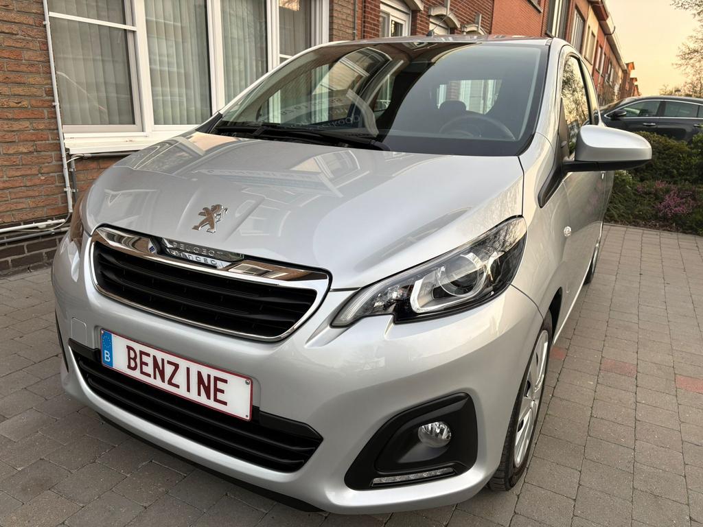 Peugeot 108 1.2i! Nieuwstaat* Airco* 29000km* Garantie!, Autos, Achat, Euro 6, Entreprise, Garantie prolongée