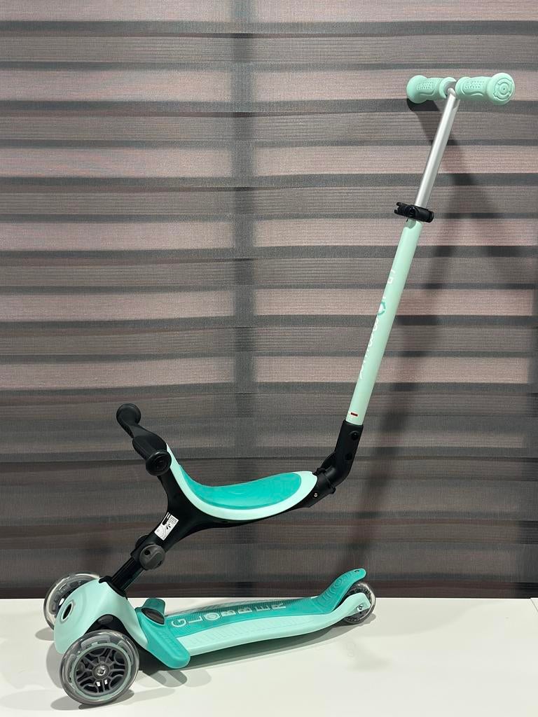 Trottinette evolutive globber (Neuve!), Vélos & Vélomoteurs, Trottinettes, Enlèvement, Comme neuf