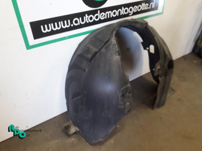 Wielkuip van een Mini Cooper, Gebruikt, -, -, Ophalen of Verzenden