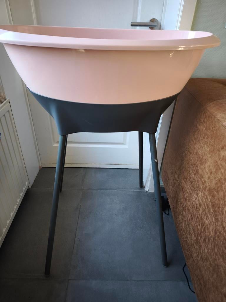 Luma babybad, Enlèvement