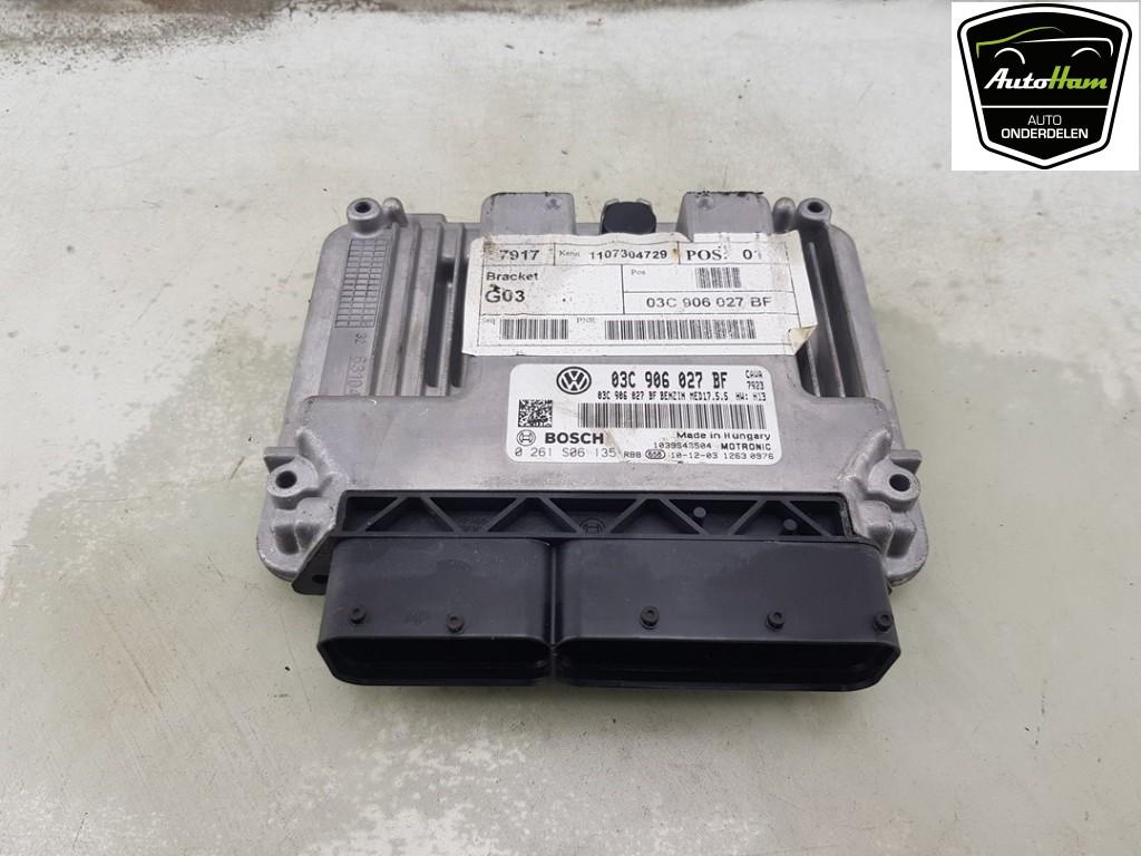 CALCULATEUR MOTEUR ECU Seat Alhambra (7N) (01-2010/12-2022), Autos : Pièces & Accessoires, Utilisé, Seat