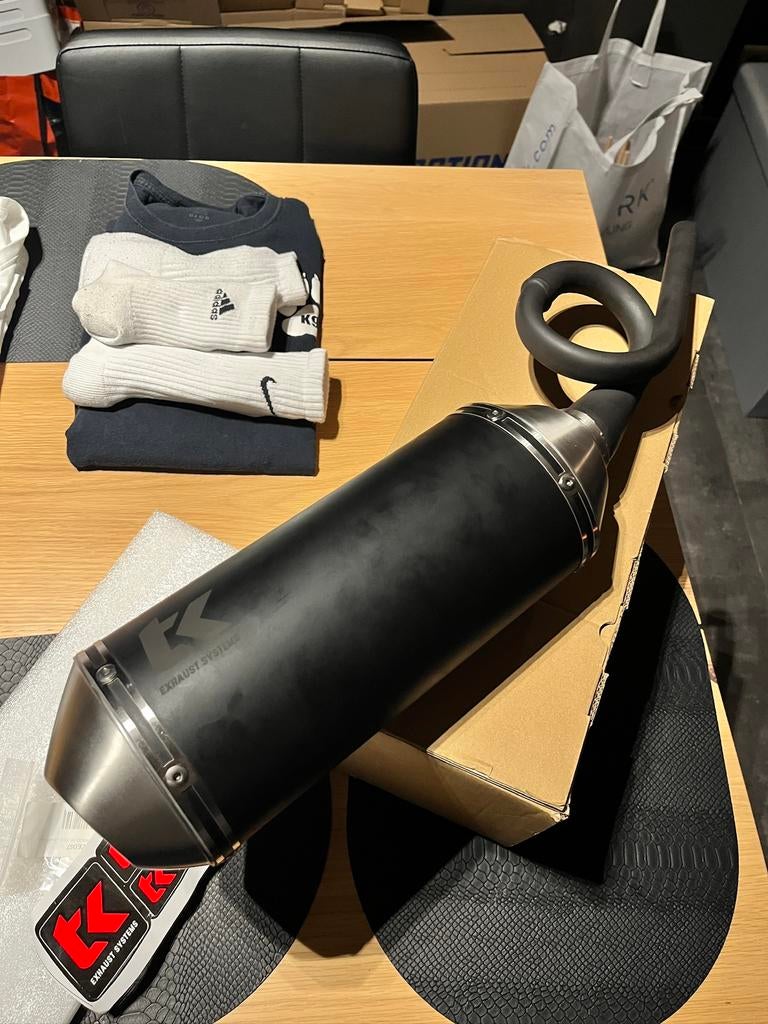 Turbokit 4t 50cc, Enlèvement ou Envoi