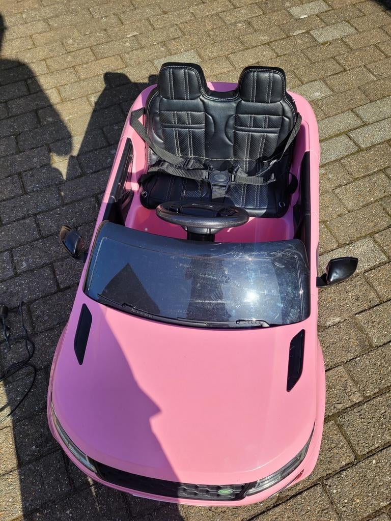 Range Rover 12V met afstandsbediening, Autos, Land Rover, Particulier, Achat, Range Rover