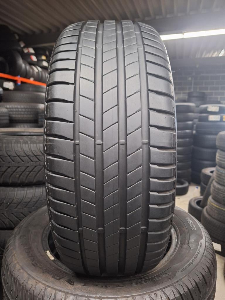 20555r17 Bridgestone 6mm Demo Banden, Auto-onderdelen, Brandstofpompen, Ophalen