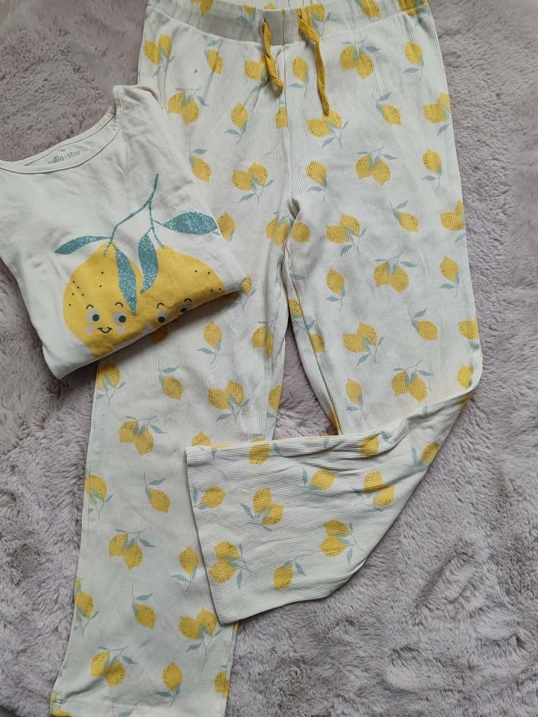 Jbc pyjama, Kinderen en Baby's, Kinderkleding | Maat 128, Nacht- of Onderkleding, Meisje, Ophalen of Verzenden, Zo goed als nieuw