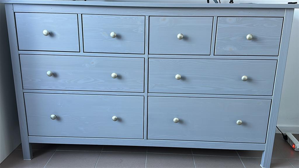 Ladekast ikea, Ophalen, Zo goed als nieuw