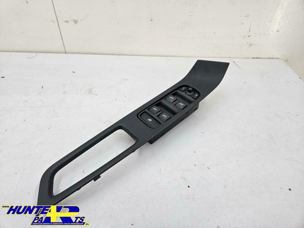 Raamschakelaar LV Volvo V60/S60 ('10-'18) 313344345, Gebruikt, Ophalen of Verzenden, Volvo, Volvo