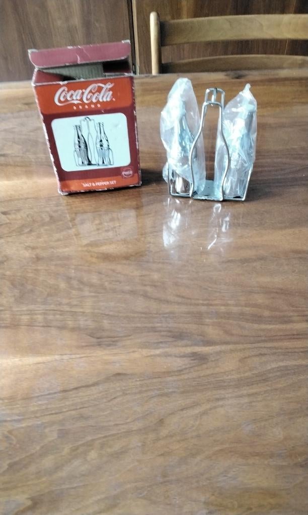 coca cola, Enlèvement, Neuf, Ustensile