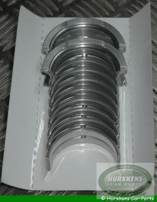 Krukaslagerschaal 3.5 - 3.9 -  4.2 V8 benzine overmaat 10, -, Utilisé, -, -