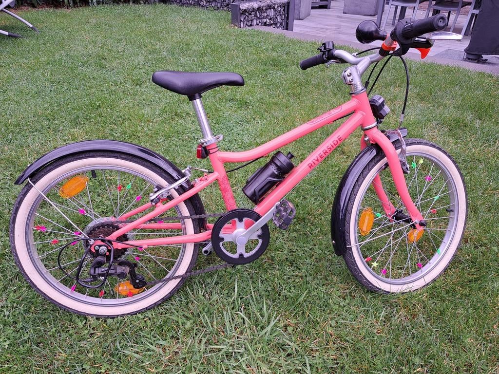 Vélo enfant 20 pouces RIVERSIDE, Enlèvement, Comme neuf, 16 à 20 pouces, Riverside