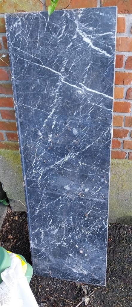 Marmeren tegel 120x 38, Ophalen