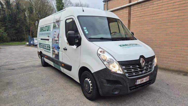 Renault Master-jaar 2018, 111.000 km, euro 6, Auto's, Euro 6, Bedrijf, Te koop, Master