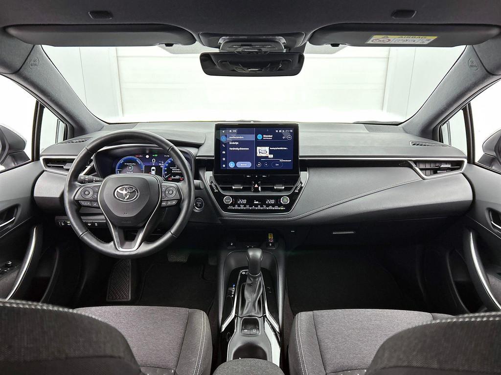 Toyota Corolla Touring Sport 1.8 Hybrid Dynamic e-CVT, Autos, Toyota, Argent ou Gris, 750 kg, Entreprise, Corolla