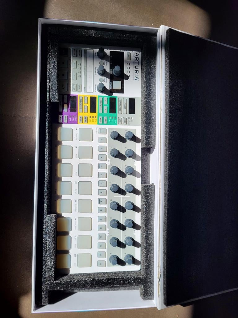 Arturia Beatstep Pro, Muziek en Instrumenten