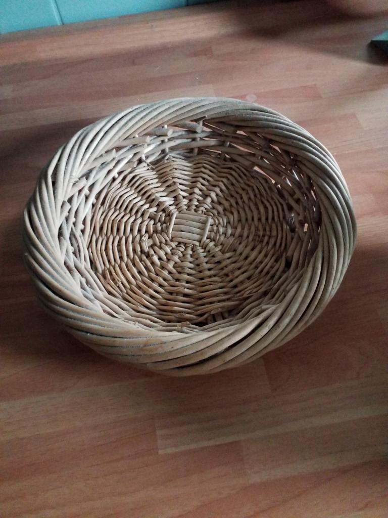 Lot de paniers en osier, Enlèvement ou Envoi, Osier