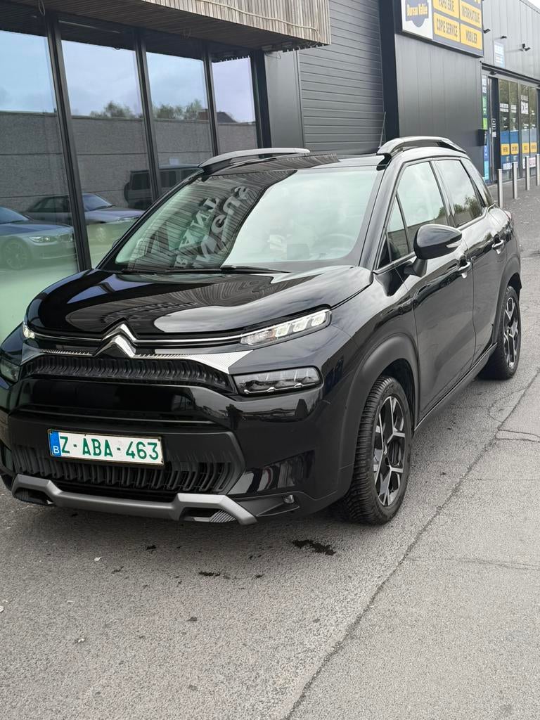 Citroën C3 Aircross, Auto's, Automaat, 1300 kg, Euro 6, USB
