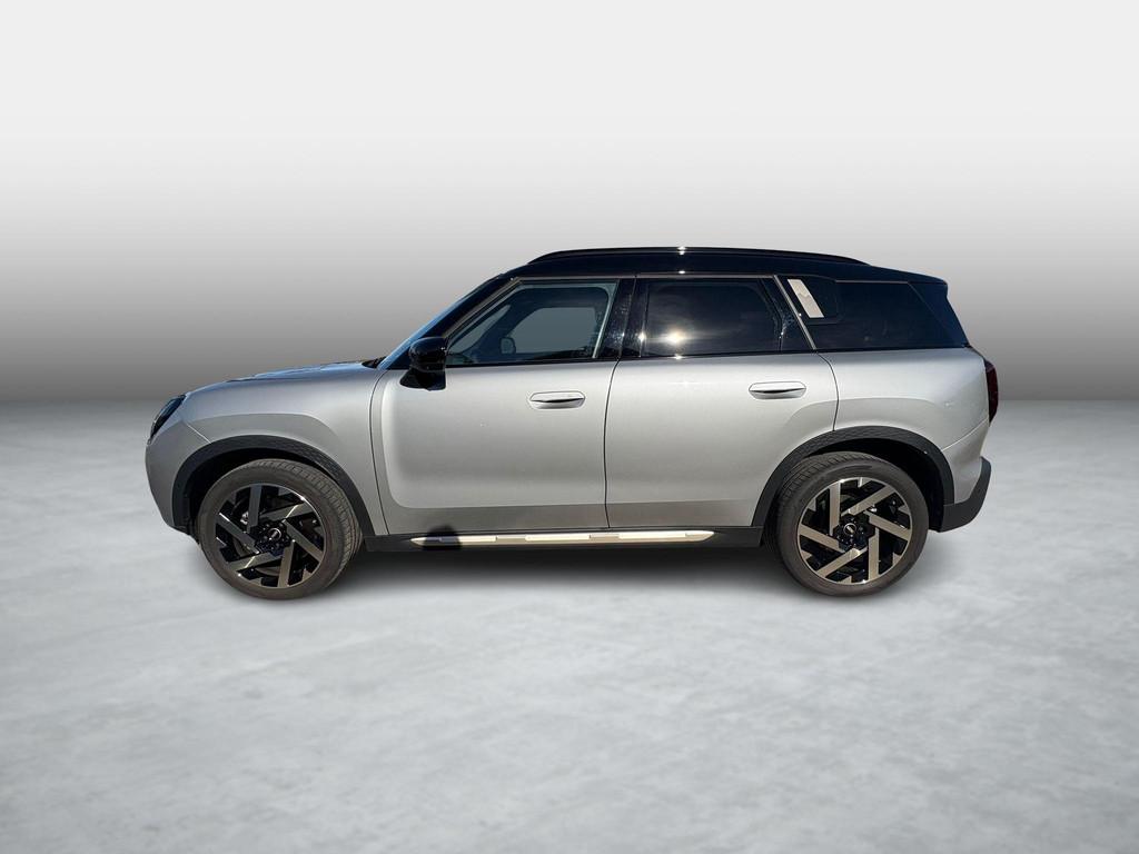 Mini Mini Countryman countryman, Auto's, Mini, Automaat, Stof, Gebruikt, Countryman